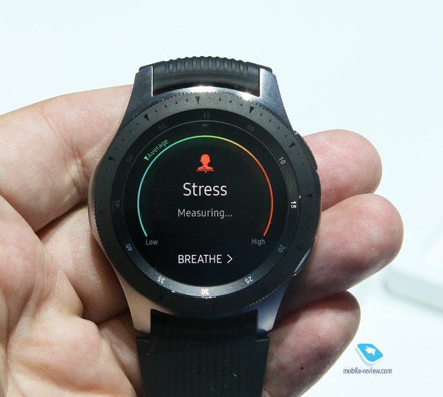      Samsung Galaxy Watch