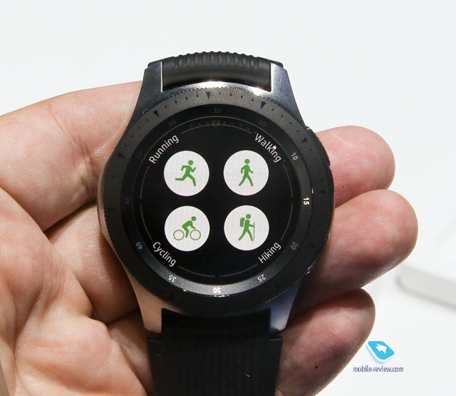      Samsung Galaxy Watch