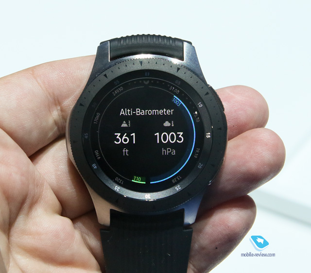      Samsung Galaxy Watch