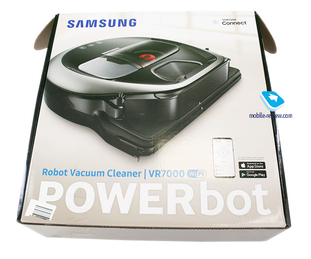 - Samsung VR20M7070WD