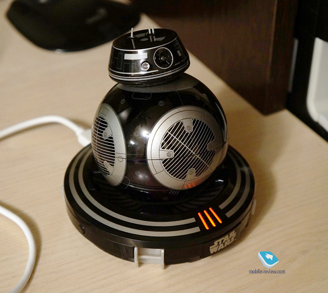   Sphero Lightning McQueen  BB-9E