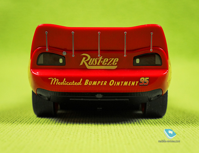   Sphero Lightning McQueen  BB-9E