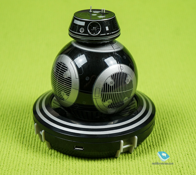   Sphero Lightning McQueen  BB-9E