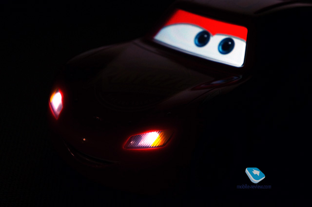   Sphero Lightning McQueen  BB-9E