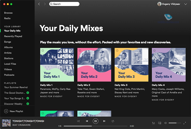     Spotify