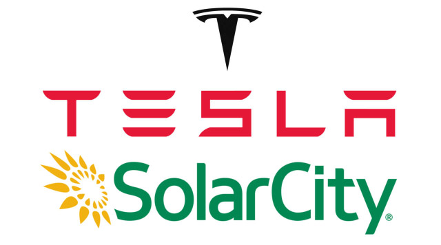 Tesla SolarCity