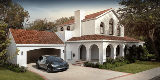 Tesla SolarCity