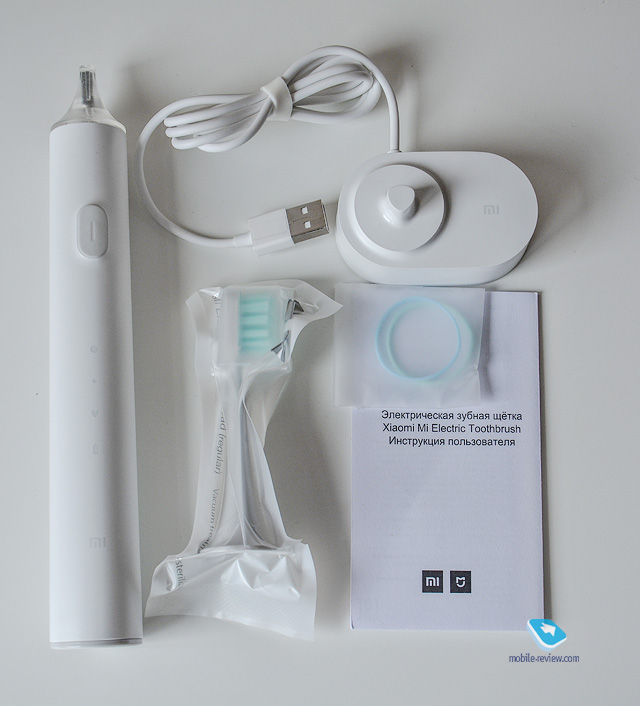      Xiaomi Mi Electric Toothbrush