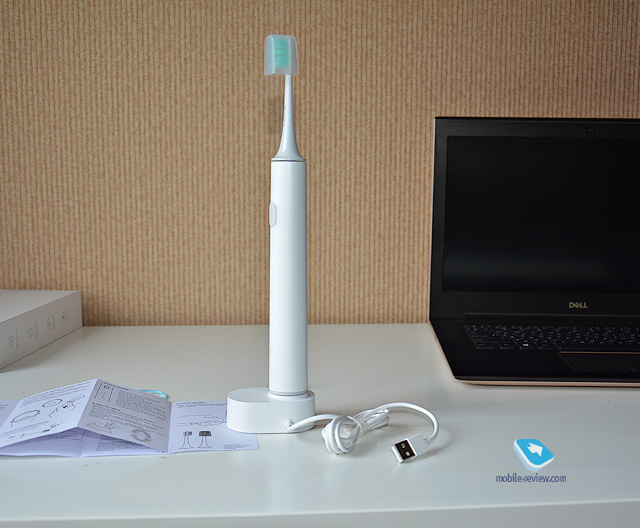      Xiaomi Mi Electric Toothbrush