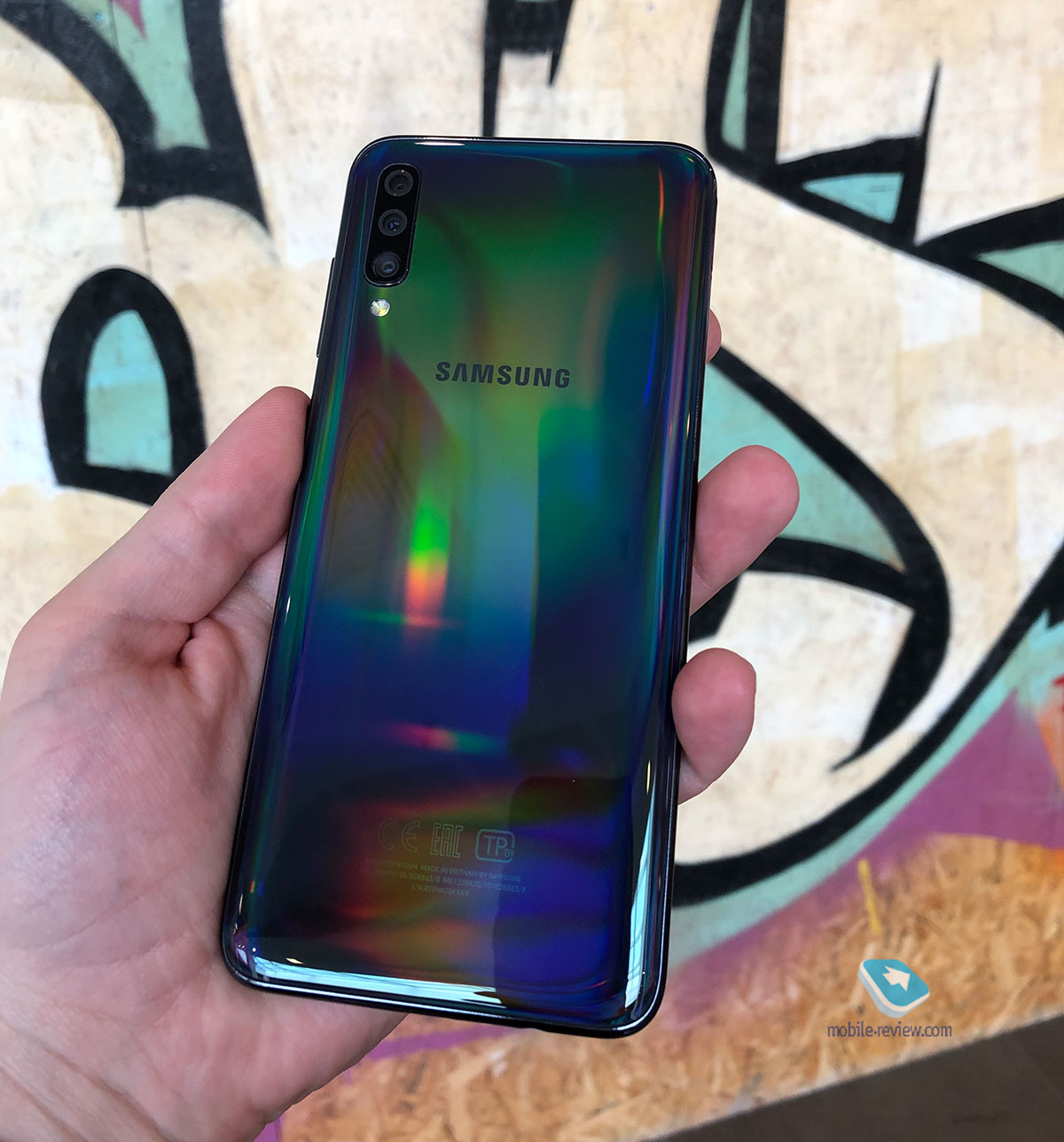    Samsung Galaxy A70