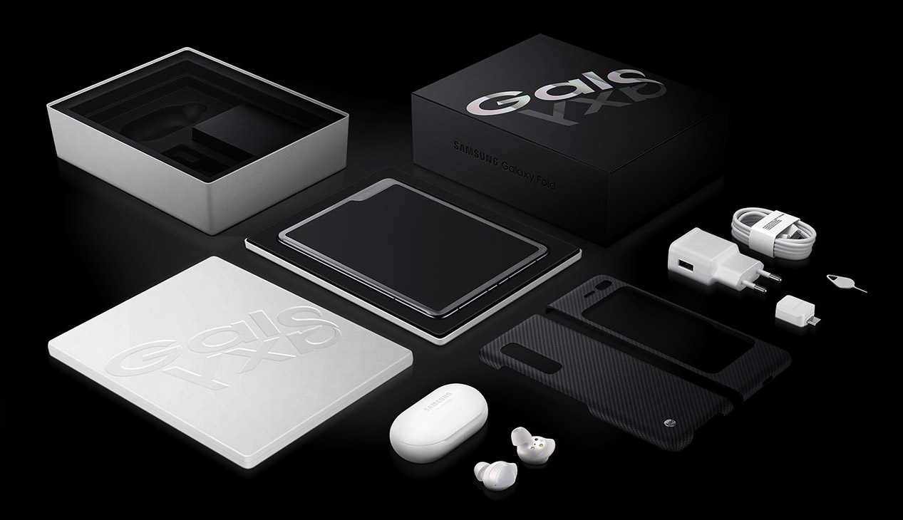    Samsung Galaxy Fold