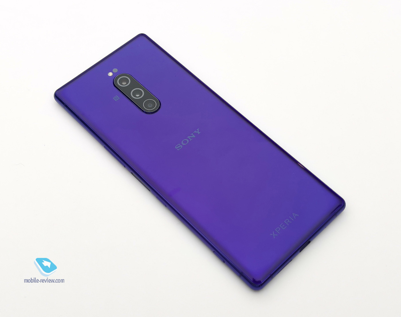 5    5    Sony Xperia 1