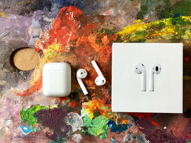 AirPods 2:           Apple?