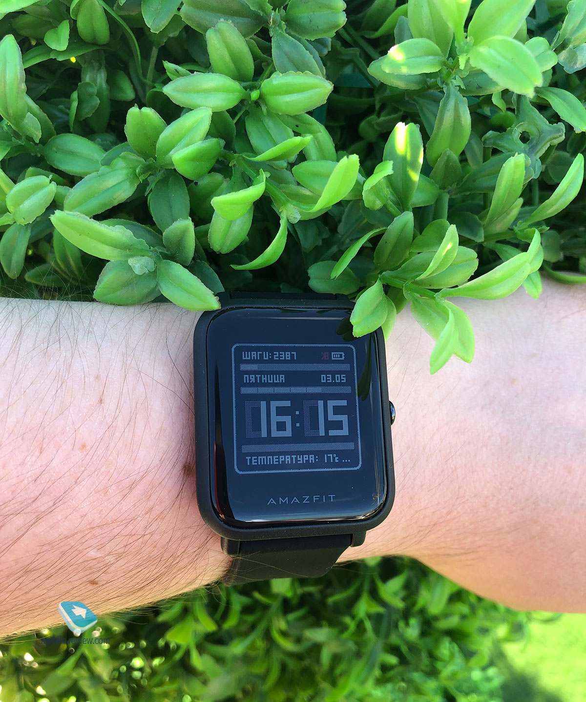 5    Apple Watch   Xiaomi