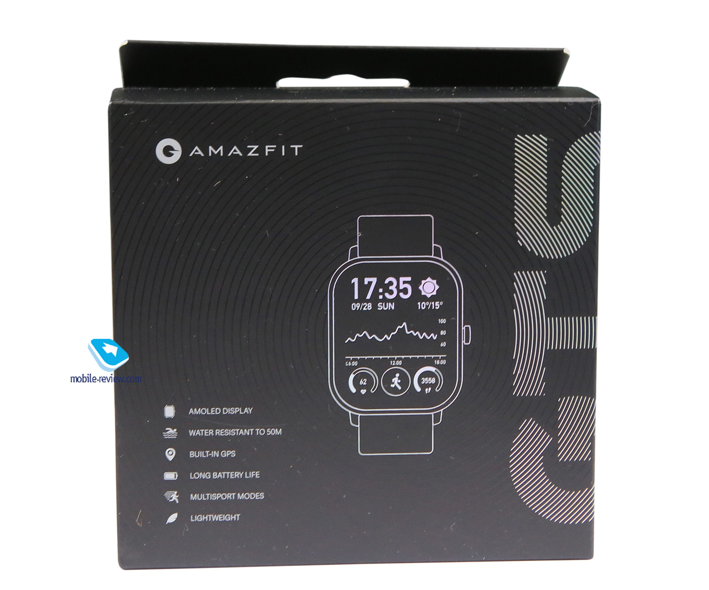    Amazfit GTS   Apple Watch?