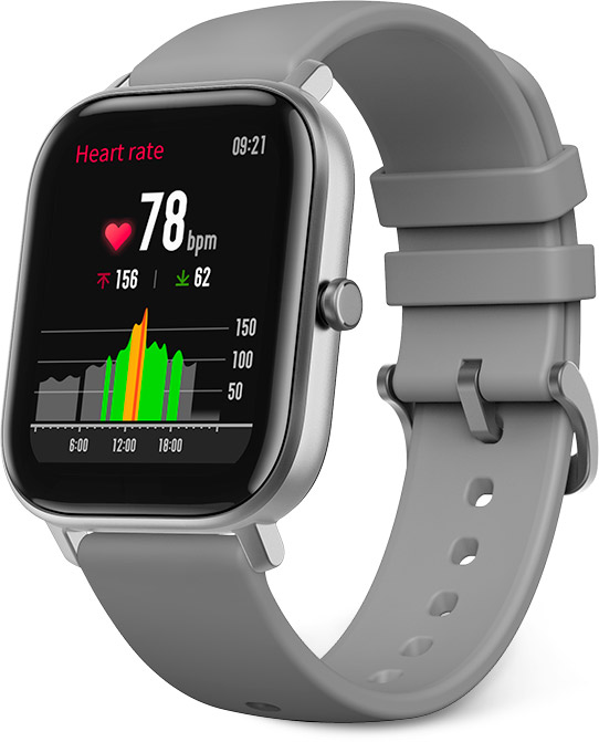    Amazfit GTS   Apple Watch?