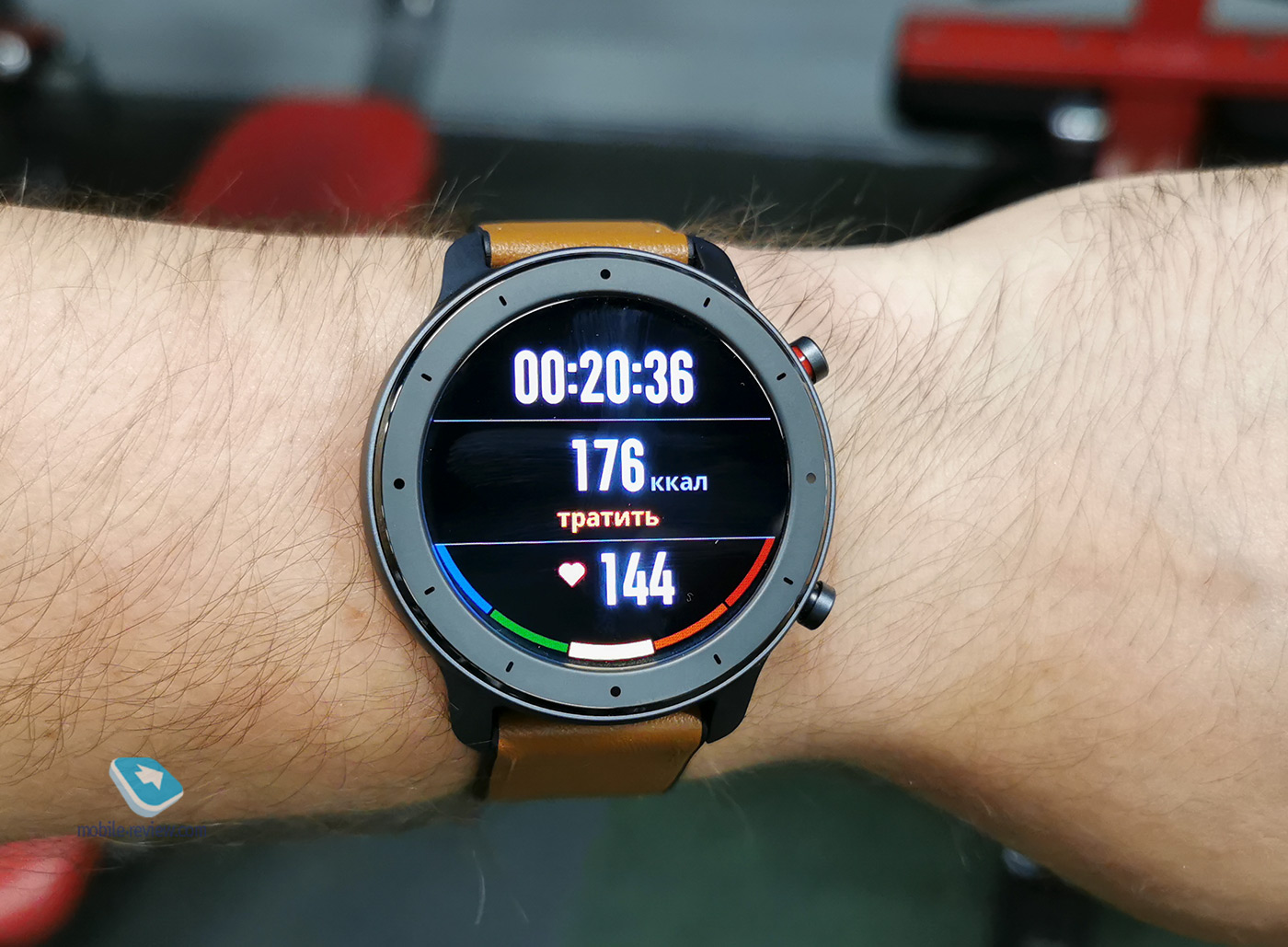    Amazfit GTR