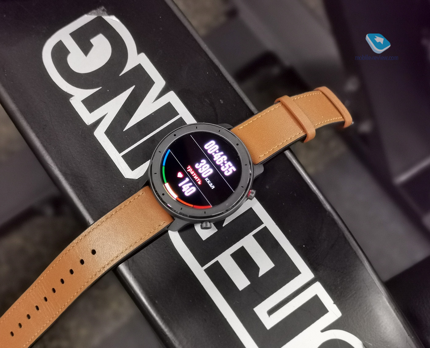    Amazfit GTR