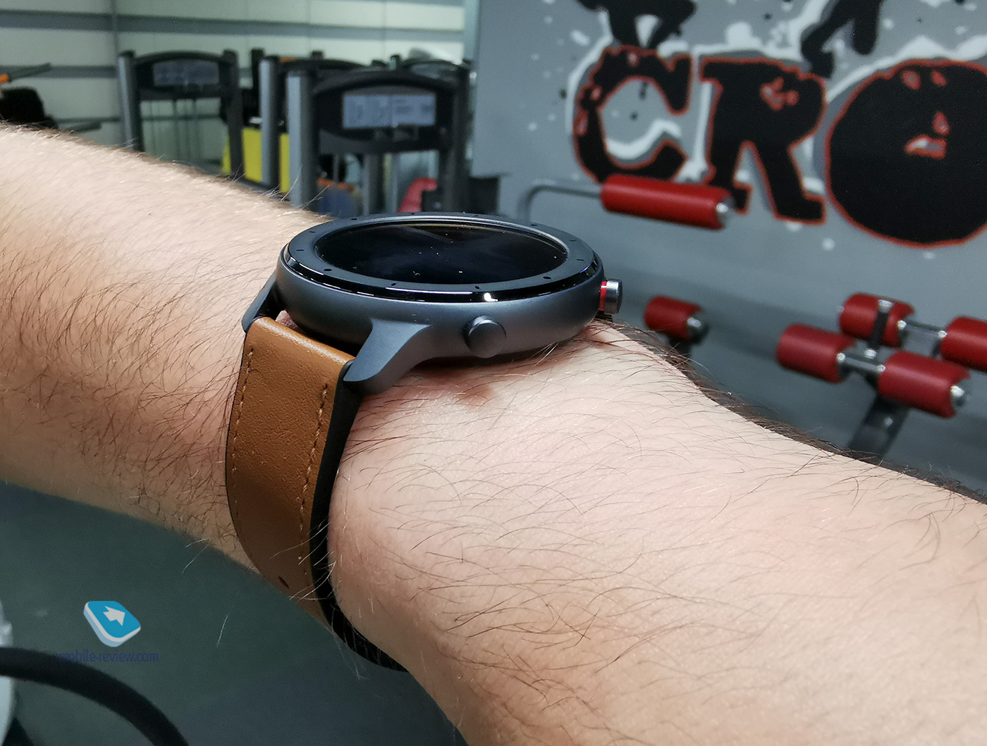    Amazfit GTR