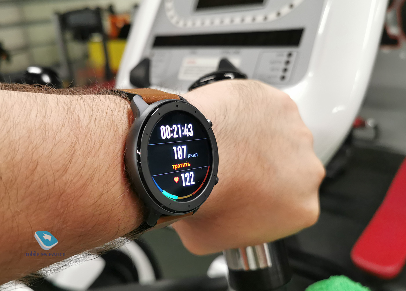    Amazfit GTR