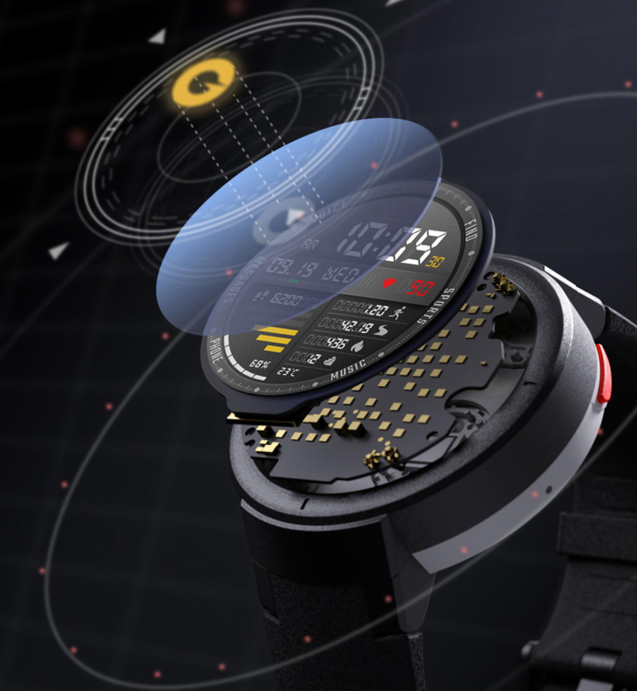 10    Amazfit Verge