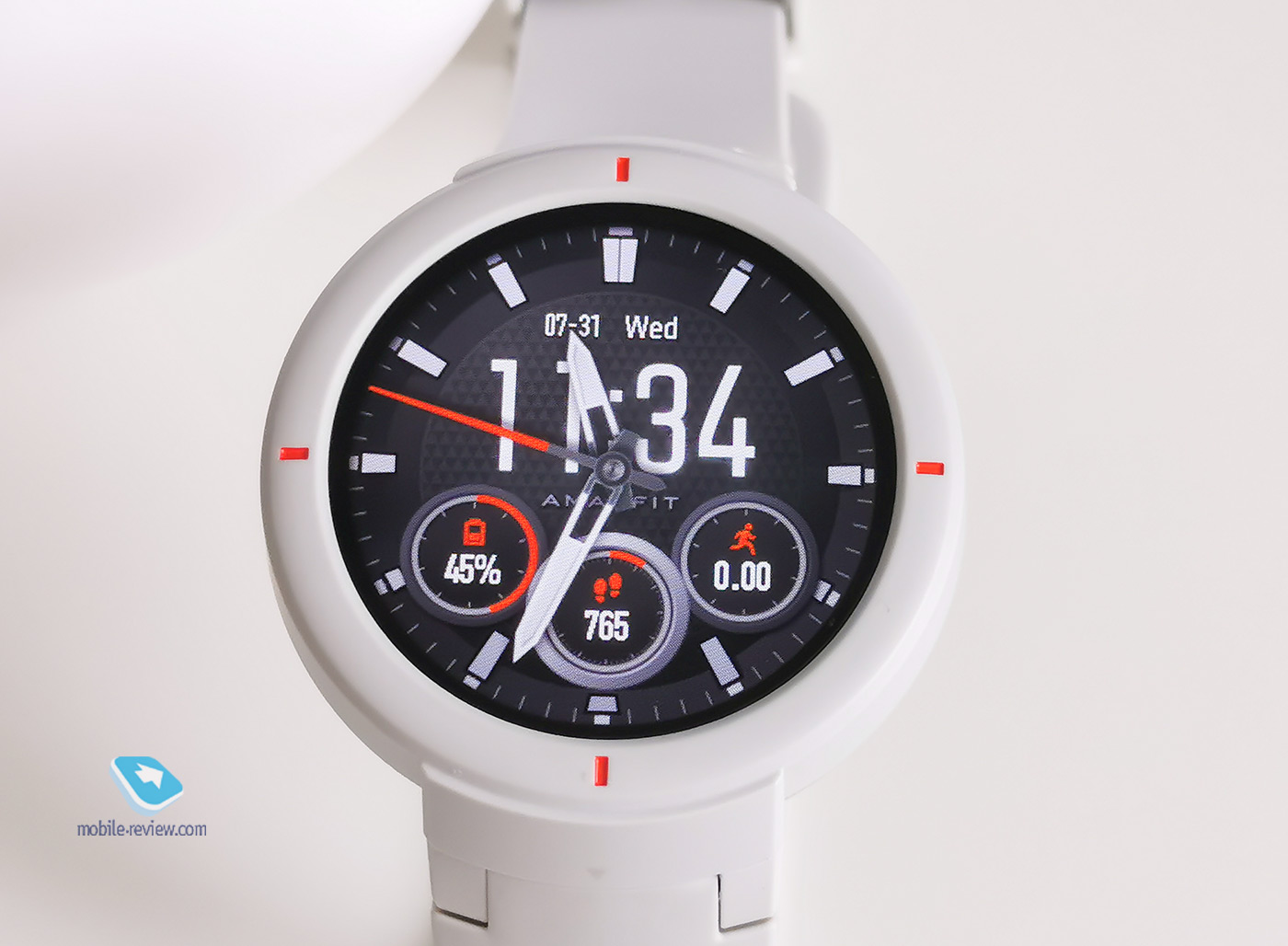 10    Amazfit Verge