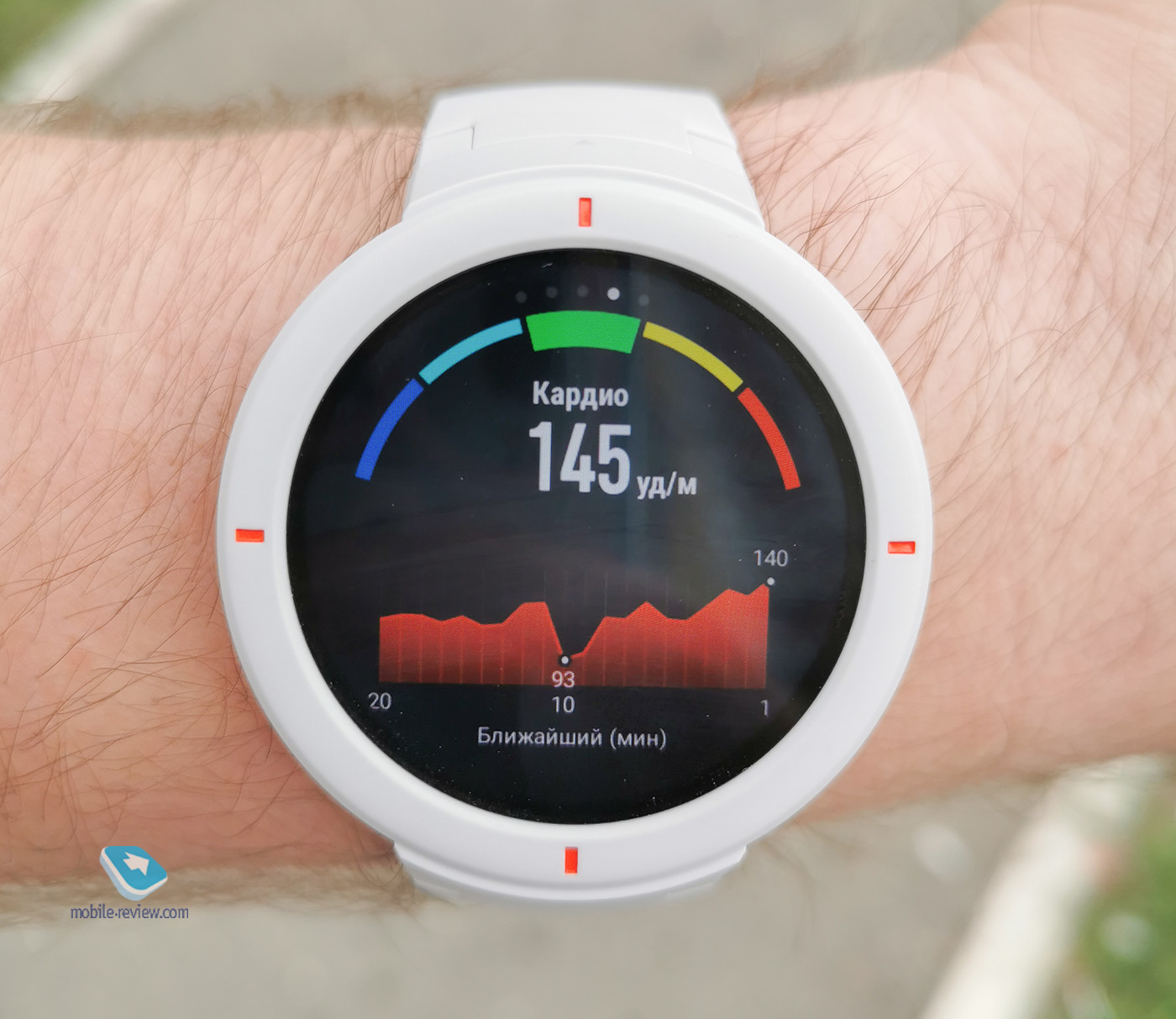 10    Amazfit Verge