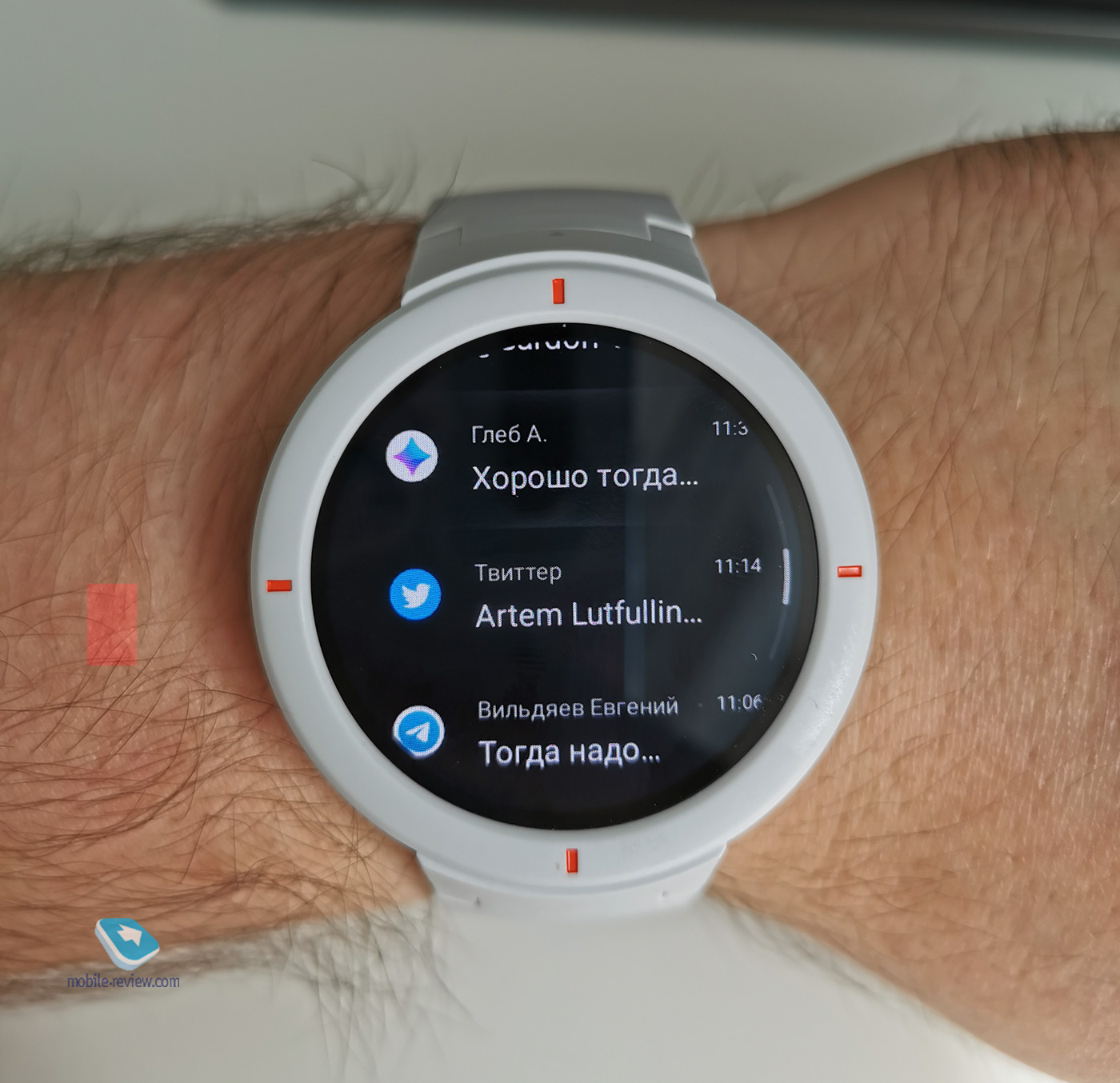 10    Amazfit Verge