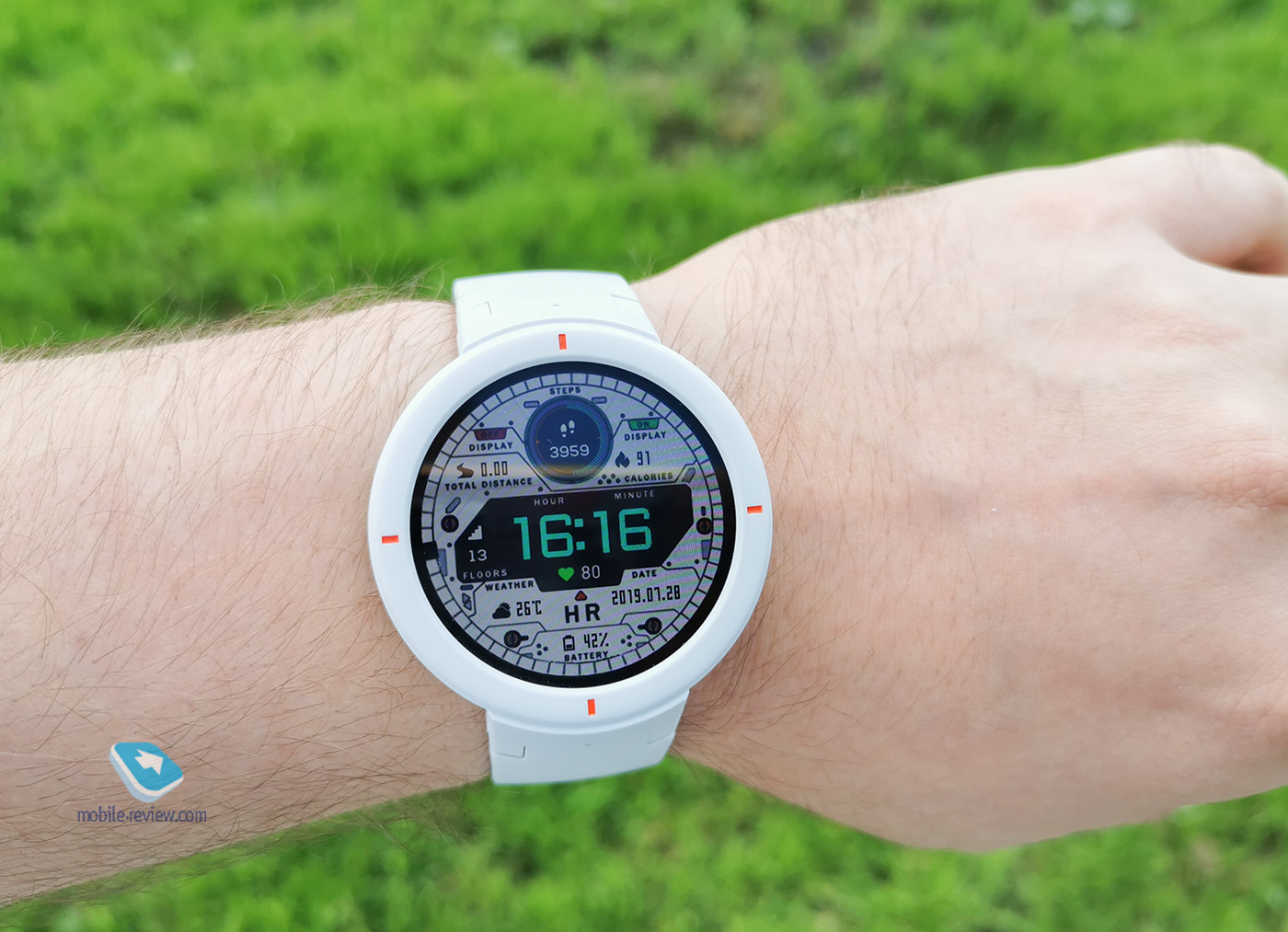 10    Amazfit Verge