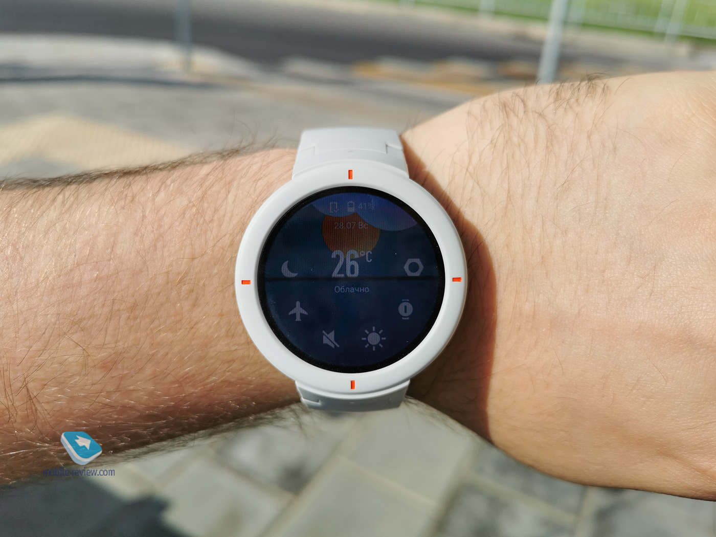 10    Amazfit Verge