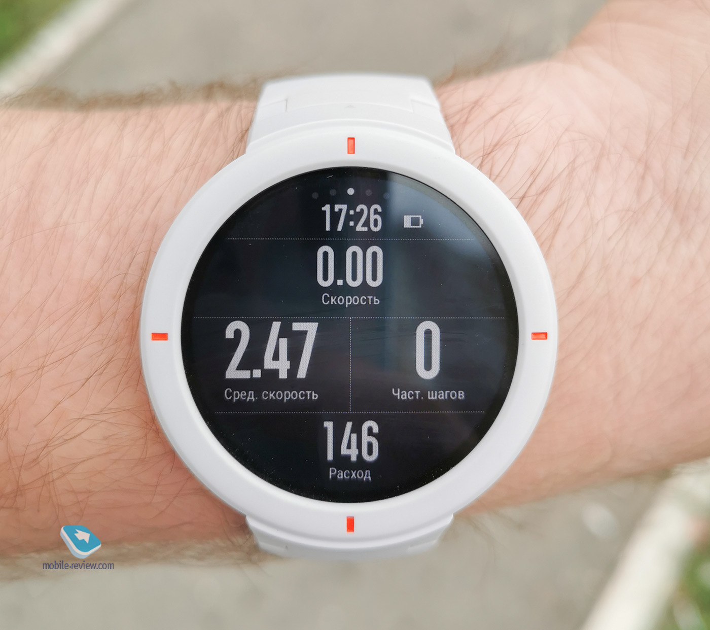 10    Amazfit Verge