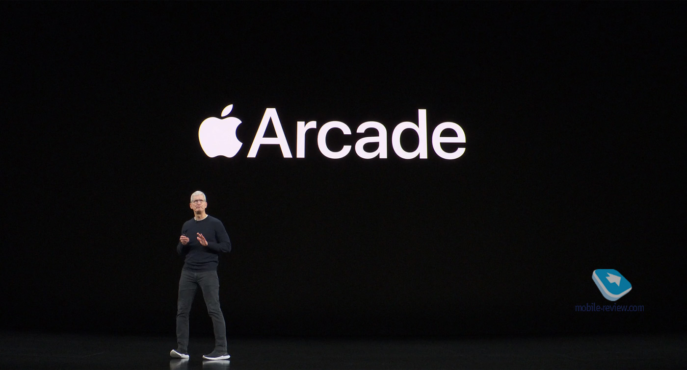    Apple Arcade:    ,  