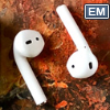  .    Apple AirPods  Samsung Galaxy Buds