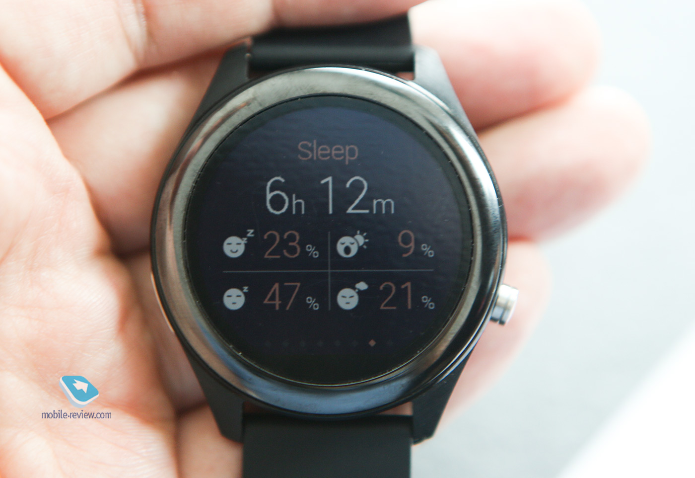      Asus VivoWatch SP