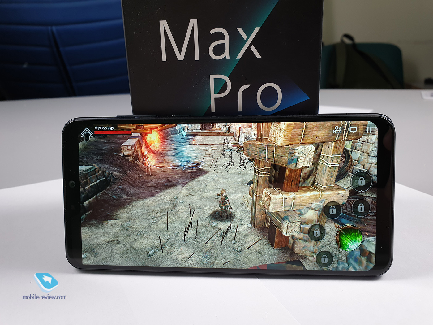 Хит на бис? Новый ASUS Zenfone Max Pro (M2)