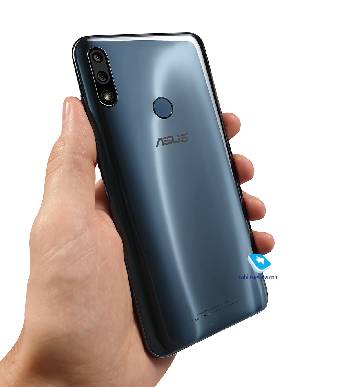   ?  ASUS Zenfone Max Pro (M2)