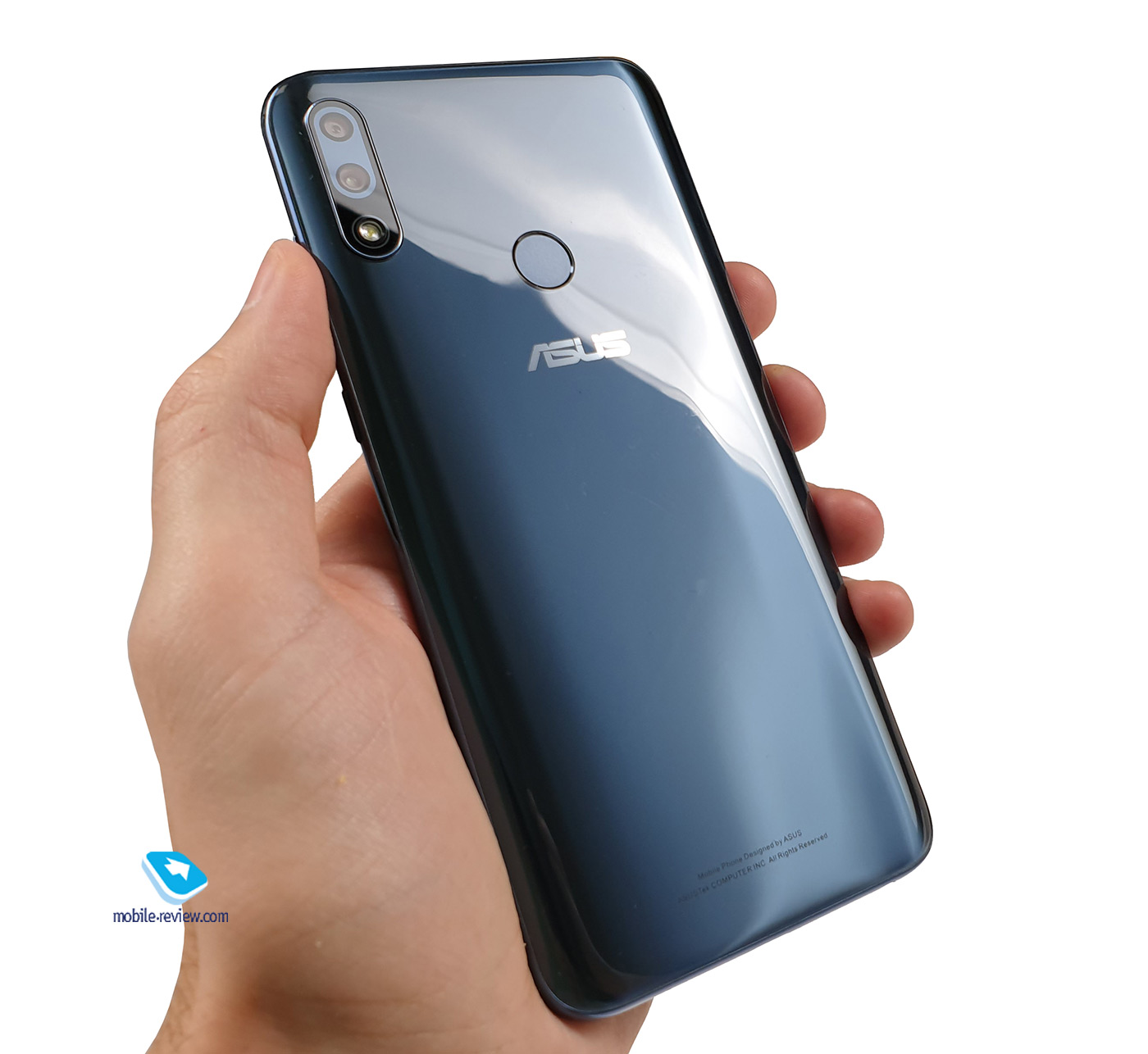   ?  ASUS Zenfone Max Pro (M2)