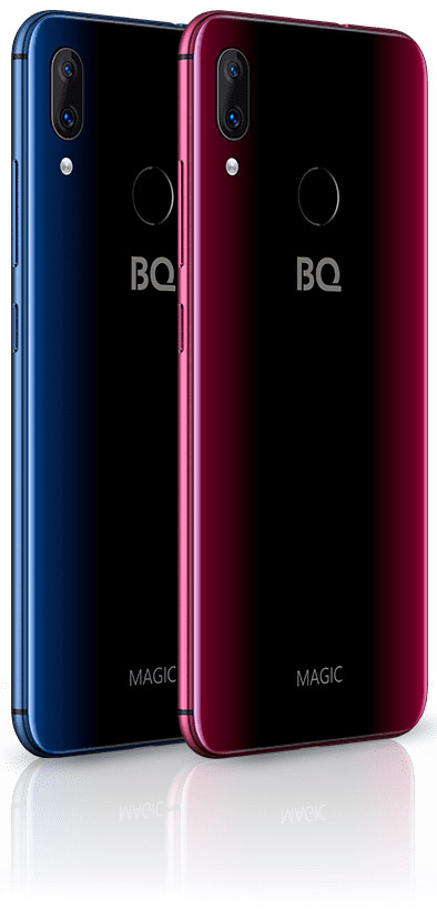 BQ Strike Power (BQ 5514L, BQ 5514G)