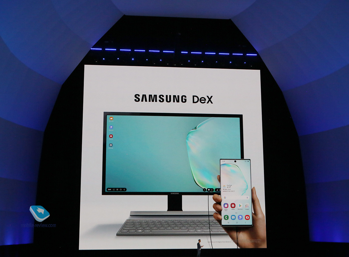  550.   Microsoft  Samsung