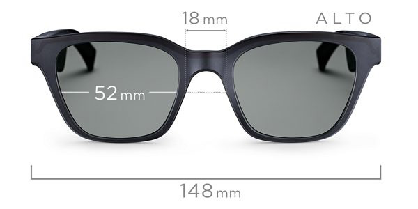  Bose Frames: , , 