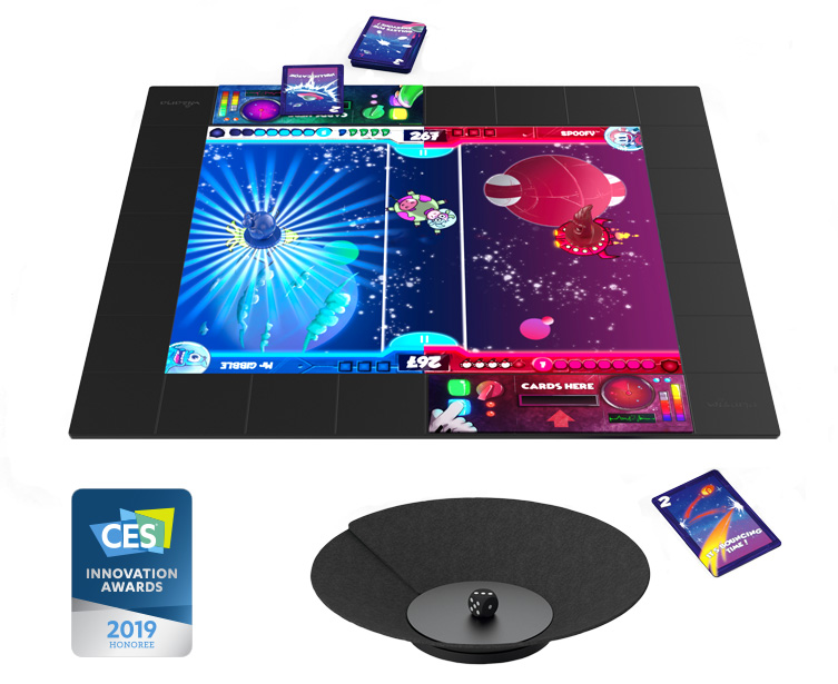    CES 2019