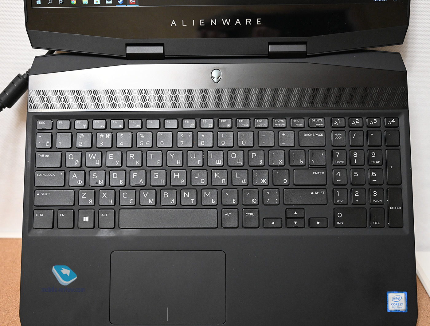  :  Dell Alienware M15