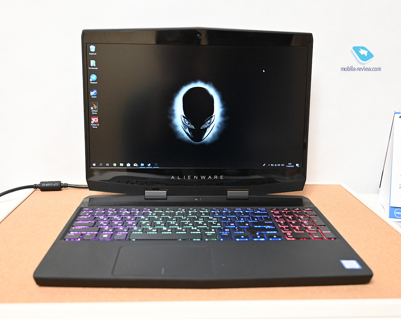  :  Dell Alienware M15