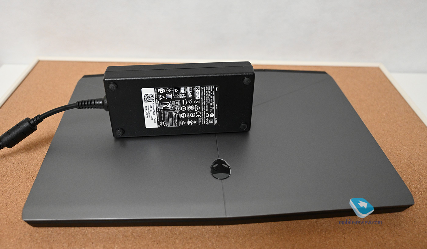  :  Dell Alienware M15