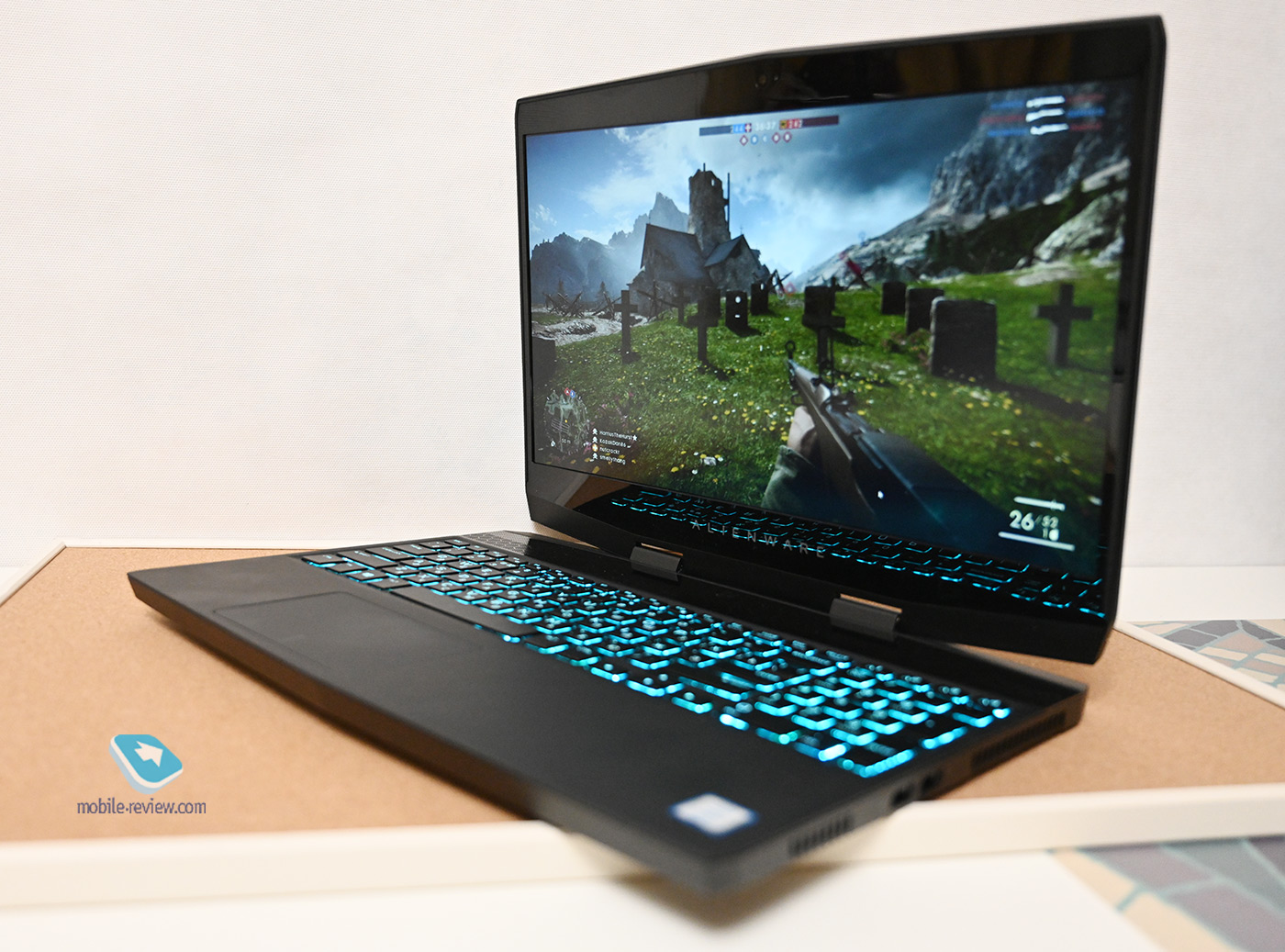  :  Dell Alienware M15