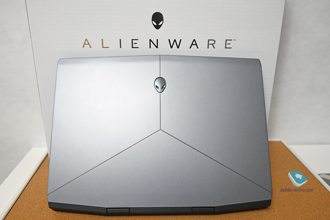  :  Dell Alienware M15