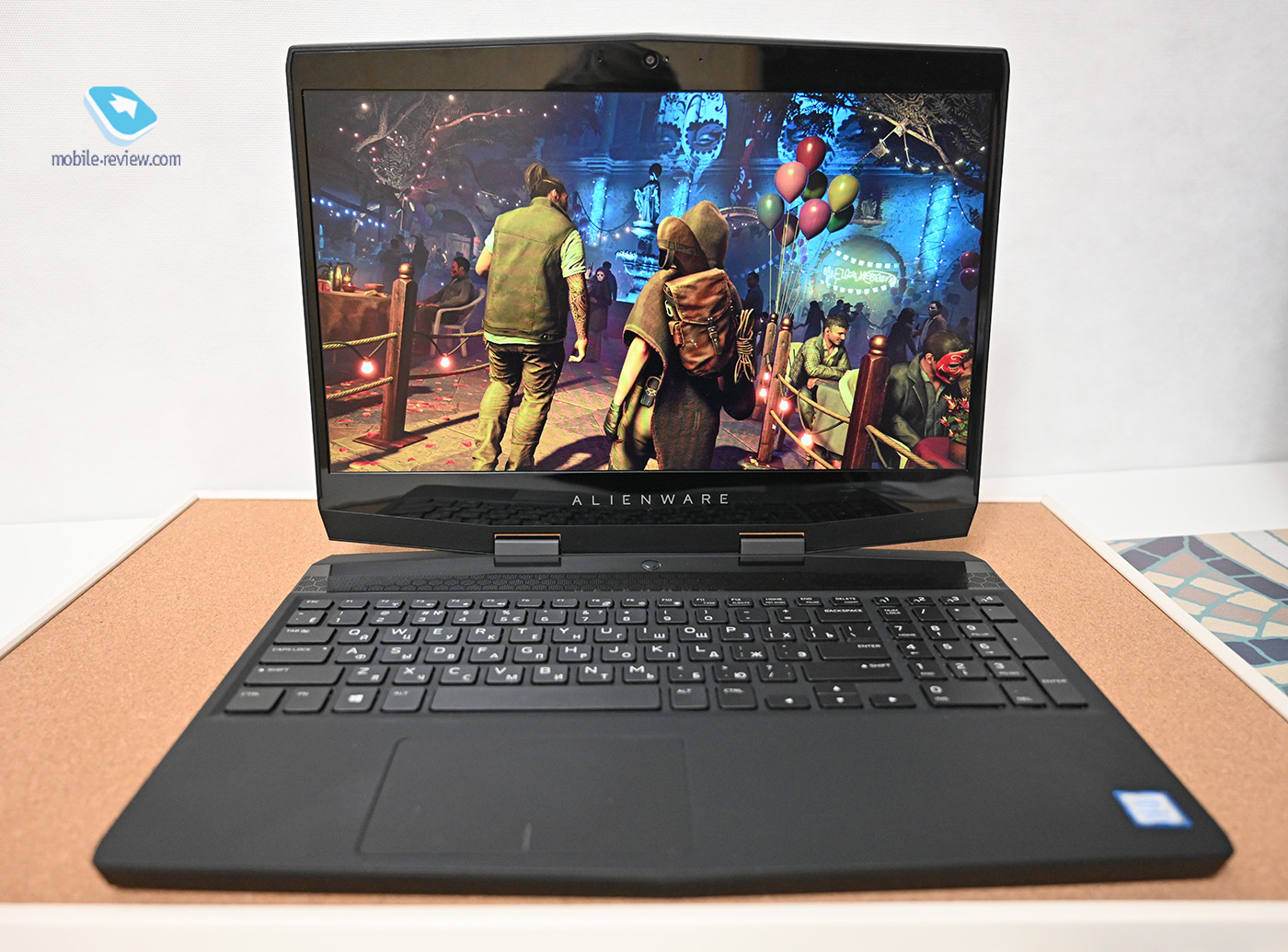  :  Dell Alienware M15