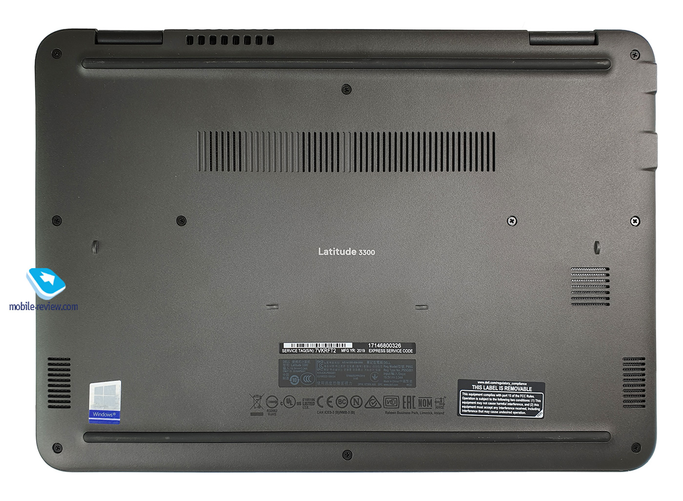 , ,       - Dell Latitude 3300