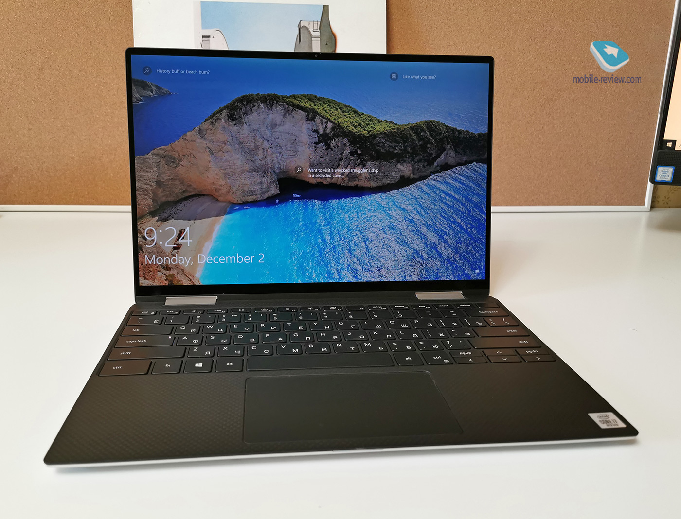  : Dell XPS 7390 2-in-1