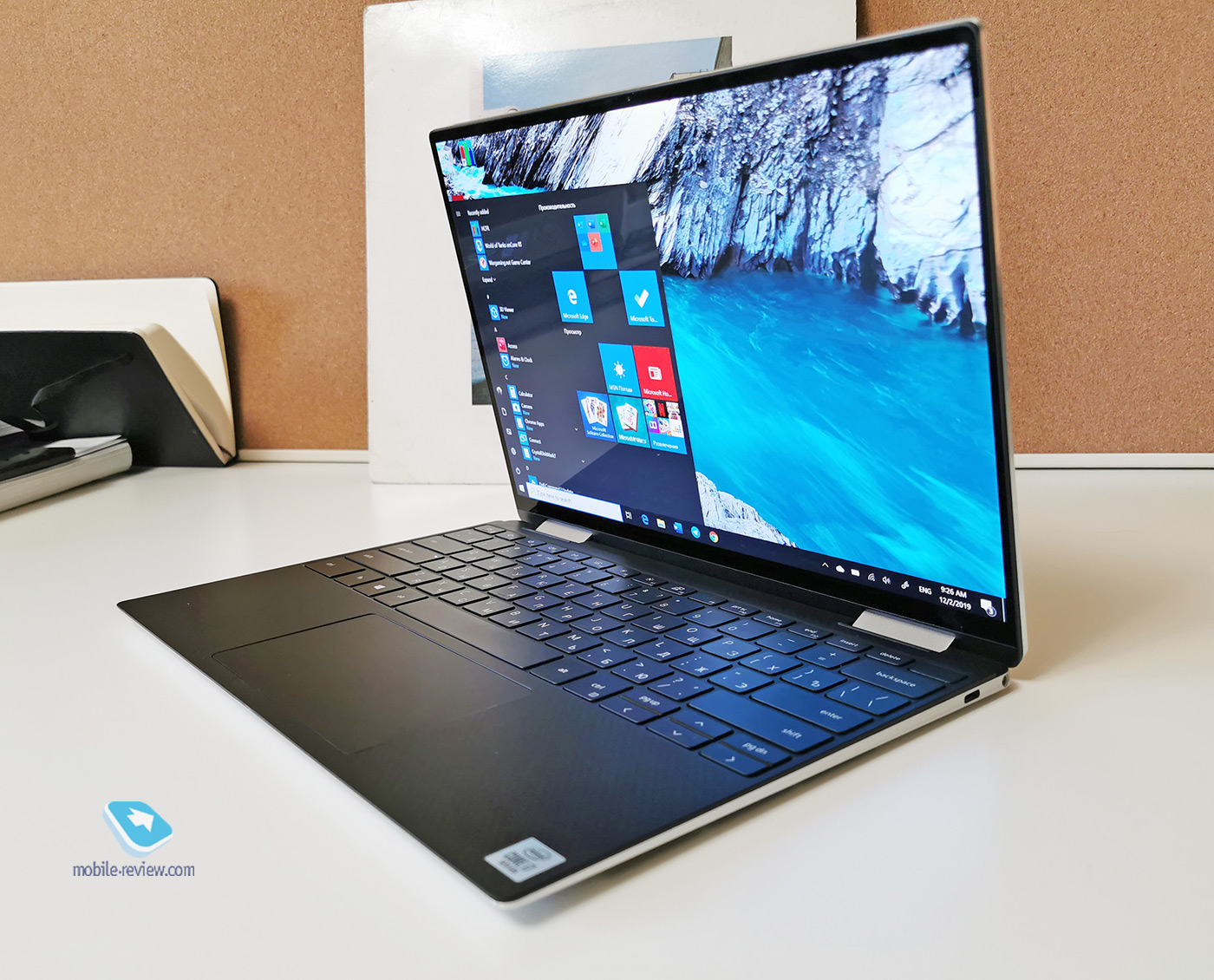  : Dell XPS 7390 2-in-1